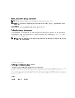 Preview for 54 page of Dell Latitude D830 - Core 2 Duo Laptop Quick Reference Manual