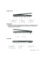 Preview for 63 page of Dell Latitude D830 - Core 2 Duo Laptop Quick Reference Manual