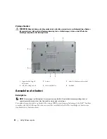 Preview for 64 page of Dell Latitude D830 - Core 2 Duo Laptop Quick Reference Manual