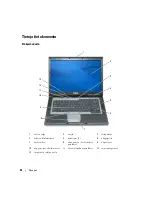 Preview for 88 page of Dell Latitude D830 - Core 2 Duo Laptop Quick Reference Manual