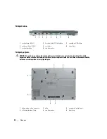 Preview for 90 page of Dell Latitude D830 - Core 2 Duo Laptop Quick Reference Manual