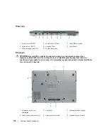 Preview for 116 page of Dell Latitude D830 - Core 2 Duo Laptop Quick Reference Manual