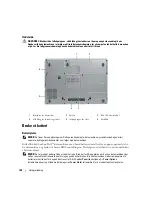 Preview for 144 page of Dell Latitude D830 - Core 2 Duo Laptop Quick Reference Manual