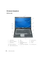 Preview for 166 page of Dell Latitude D830 - Core 2 Duo Laptop Quick Reference Manual