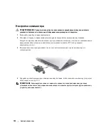 Preview for 192 page of Dell Latitude D830 - Core 2 Duo Laptop Quick Reference Manual