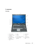 Preview for 193 page of Dell Latitude D830 - Core 2 Duo Laptop Quick Reference Manual