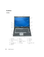 Preview for 218 page of Dell Latitude D830 - Core 2 Duo Laptop Quick Reference Manual