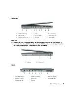 Preview for 219 page of Dell Latitude D830 - Core 2 Duo Laptop Quick Reference Manual