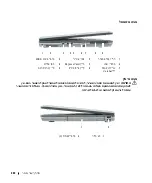 Preview for 248 page of Dell Latitude D830 - Core 2 Duo Laptop Quick Reference Manual