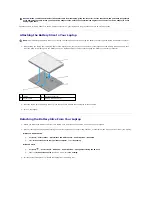 Preview for 3 page of Dell Latitude E4200 Service Manual