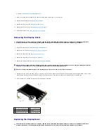 Preview for 18 page of Dell Latitude E4200 Service Manual