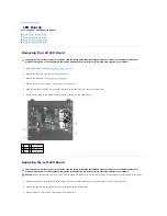 Preview for 32 page of Dell Latitude E4200 Service Manual