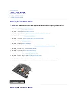 Preview for 45 page of Dell Latitude E4200 Service Manual