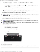 Preview for 23 page of Dell Latitude E4300 Service Manual