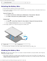 Preview for 26 page of Dell Latitude E4300 Service Manual