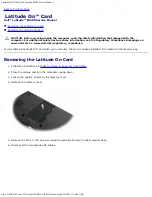 Preview for 39 page of Dell Latitude E4300 Service Manual