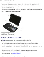 Preview for 47 page of Dell Latitude E4300 Service Manual