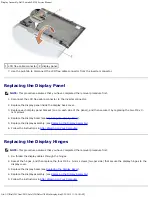 Preview for 51 page of Dell Latitude E4300 Service Manual