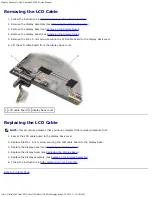 Preview for 52 page of Dell Latitude E4300 Service Manual