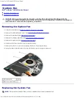 Preview for 62 page of Dell Latitude E4300 Service Manual