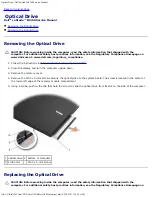 Preview for 64 page of Dell Latitude E4300 Service Manual