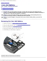 Preview for 68 page of Dell Latitude E4300 Service Manual