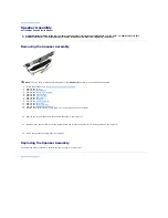 Preview for 37 page of Dell Latitude E4310 Service Manual