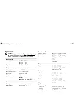 Preview for 4 page of Dell Latitude E4310 Setup And Features Information