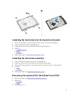 Предварительный просмотр 13 страницы Dell latitude e5270 Owner'S Manual