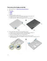 Предварительный просмотр 20 страницы Dell latitude e5270 Owner'S Manual