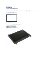 Предварительный просмотр 36 страницы Dell Latitude E5410 Service Manual