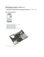 Предварительный просмотр 80 страницы Dell Latitude E5410 Service Manual