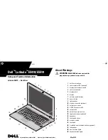 Dell Latitude E5410 Setup And Features Information preview