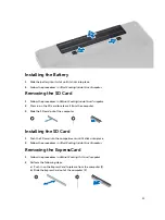 Preview for 11 page of Dell Latitude E5440 Owner'S Manual