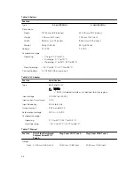 Preview for 56 page of Dell Latitude E5450 Owner'S Manual