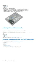 Preview for 14 page of Dell Latitude E5470 Owner'S Manual