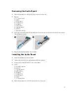 Preview for 37 page of Dell Latitude E5530 Owner'S Manual