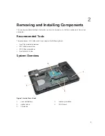 Preview for 9 page of Dell Latitude E5540 Owner'S Manual