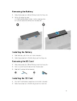 Preview for 11 page of Dell Latitude E5540 Owner'S Manual