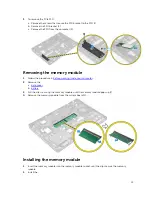 Preview for 13 page of Dell Latitude E5570 Owner'S Manual