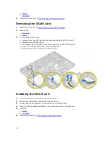 Preview for 14 page of Dell Latitude E5570 Owner'S Manual