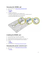 Preview for 15 page of Dell Latitude E5570 Owner'S Manual