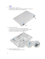 Preview for 18 page of Dell LATITUDE E570 Owner'S Manual