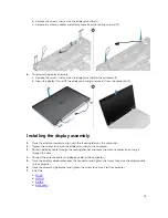 Preview for 19 page of Dell LATITUDE E570 Owner'S Manual