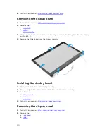 Preview for 20 page of Dell LATITUDE E570 Owner'S Manual