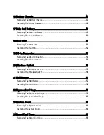 Preview for 5 page of Dell Latitude E6220 Owner'S Manual