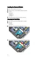 Предварительный просмотр 16 страницы Dell Latitude E6230 Owner'S Manual