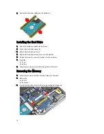 Предварительный просмотр 18 страницы Dell Latitude E6230 Owner'S Manual