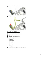 Предварительный просмотр 35 страницы Dell Latitude E6230 Owner'S Manual