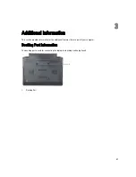 Предварительный просмотр 57 страницы Dell Latitude E6230 Owner'S Manual